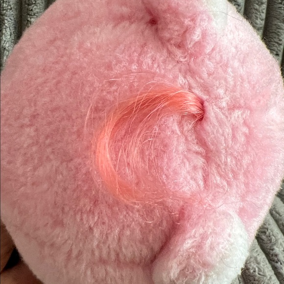 VINTAGE Kenner CARE BEAR Love-a-Lot bear 1980’s American Greetings *PLEASE READ* - Picture 17 of 17